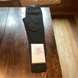 Kenneth Cole Skinny Black Pants